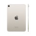 Apple iPad mini (2024) 8.3" 128GB Starlight Wi-Fi + Cellular ЕСТ