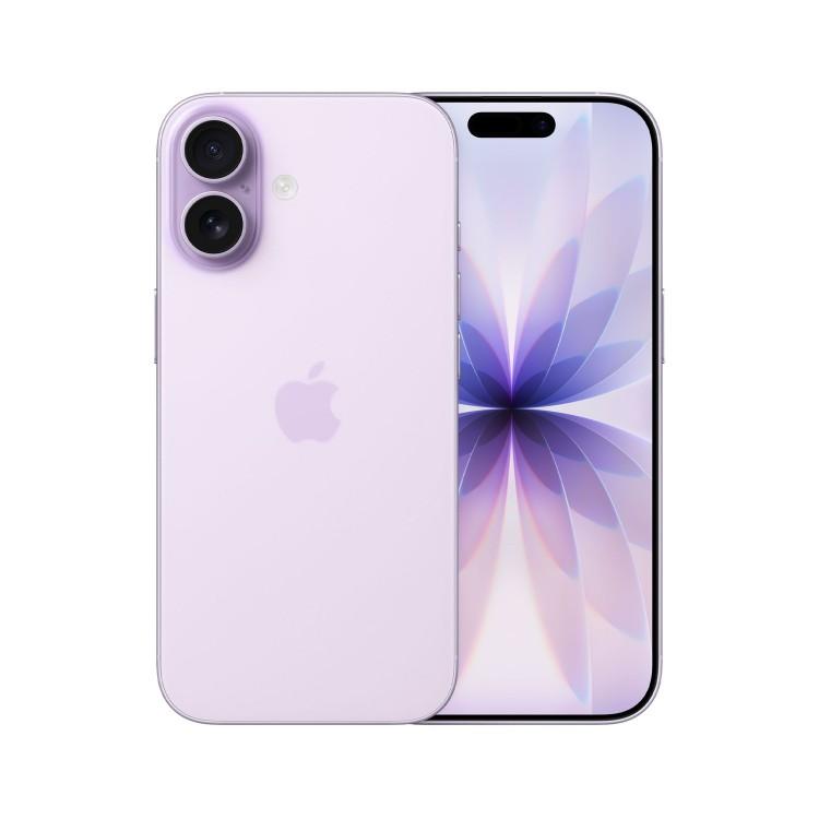 Apple iPhone 17 512GB Lavender SIM + eSIM ЕСТ