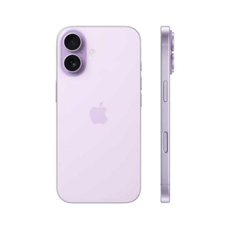 Apple iPhone 17 512GB Lavender SIM + eSIM ЕСТ-2