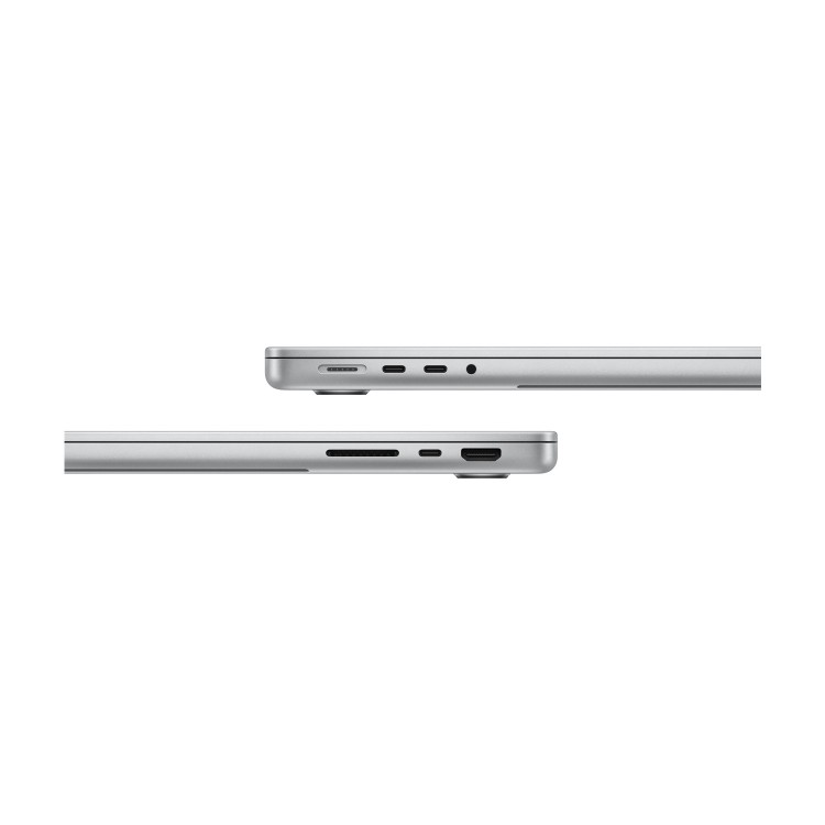 Apple MacBook Pro 16" M4 Pro / 24GB / SSD 512GB / Silver ЕСТ-3
