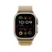 Apple Watch Ultra 2 49mm Natural Titanium Case Tan Alpine Loop ЕСТ