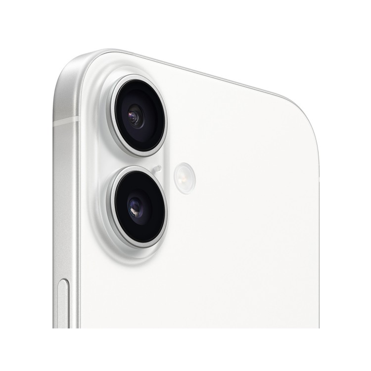 Apple iPhone 16 Plus 256GB White ЕСТ-1