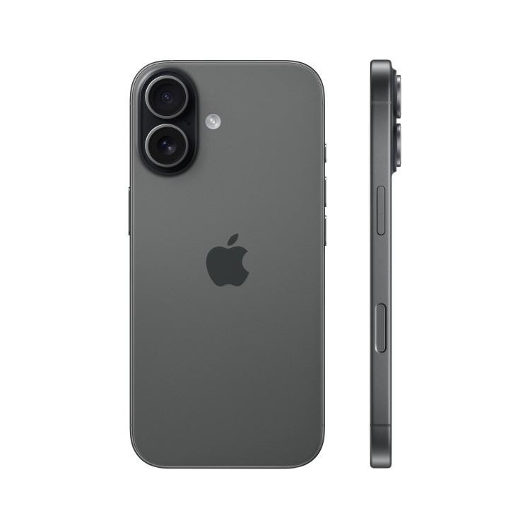 Apple iPhone 17 256GB Black eSIM ЕСТ-2