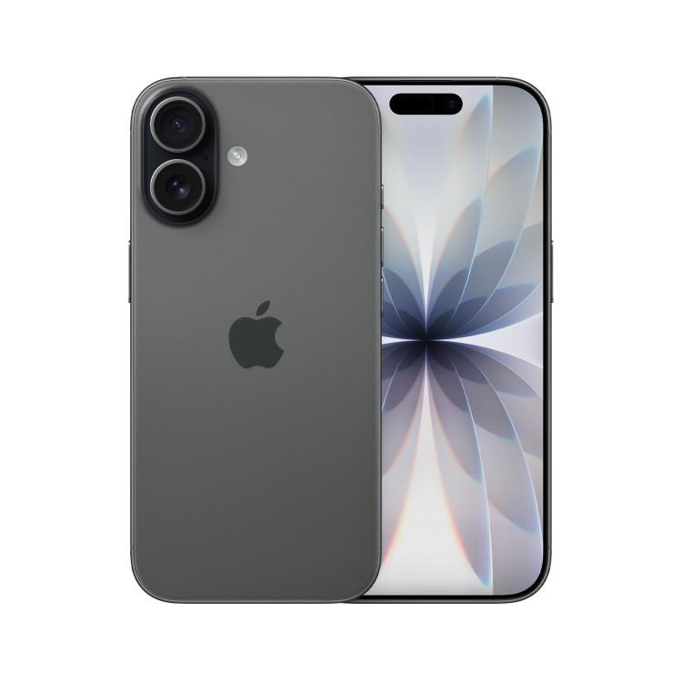 Apple iPhone 17 256GB Black SIM + eSIM ЕСТ