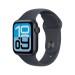 Apple Watch SE 3 2025 44mm Midnight Aluminum Case Midnight Sport Band ЕСТ