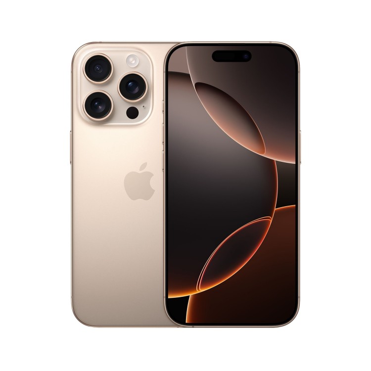 Apple iPhone 16 Pro 128GB Desert Titanium ЕСТ