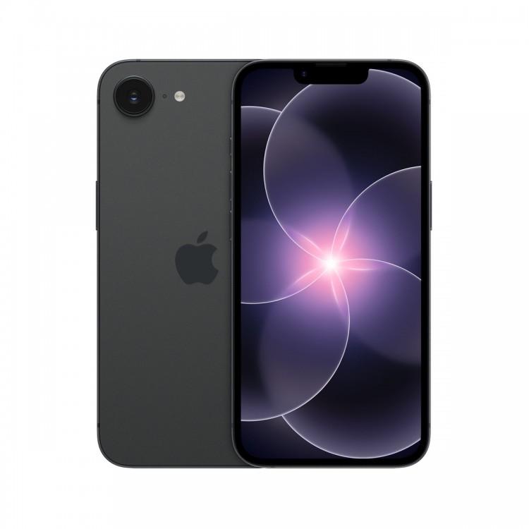 Apple iPhone 17e 256GB Black eSIM