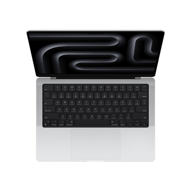 Apple MacBook Pro 14" M4 Pro / 24GB / SSD 512GB / Silver ЕСТ-1