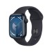 Apple Watch Series 9 45mm Midnight Aluminum Case Midnight Sport Band ЕСТ