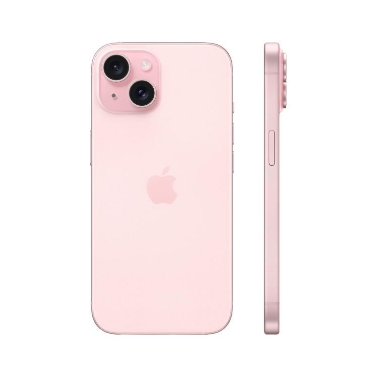 Apple iPhone 15 Plus 512GB Pink ЕСТ-2