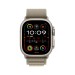 Apple Watch Ultra 2 49mm Titanium Case Olive Alpine Loop ЕСТ