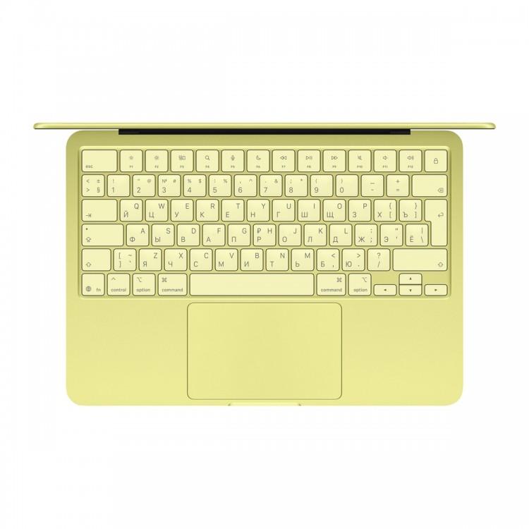 Apple MacBook Neo 13" A18 Pro / 8GB / SSD 256GB / Цитрусовый-1