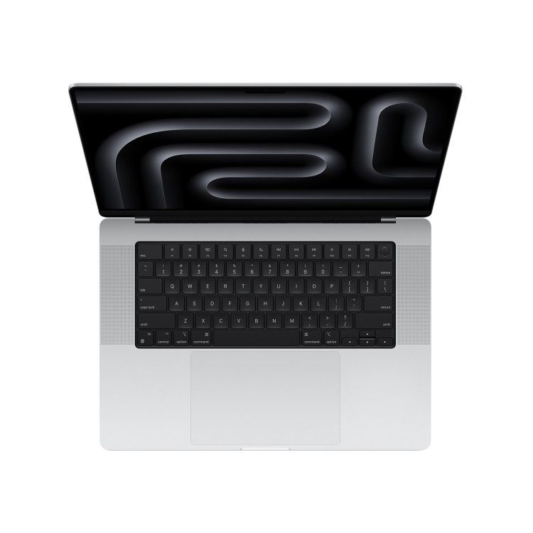 Apple MacBook Pro 16" M4 Pro / 48GB / SSD 512GB / Silver ЕСТ-1
