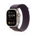 Apple Watch Ultra 2 49mm Titanium Case Indigo Alpine Loop ЕСТ