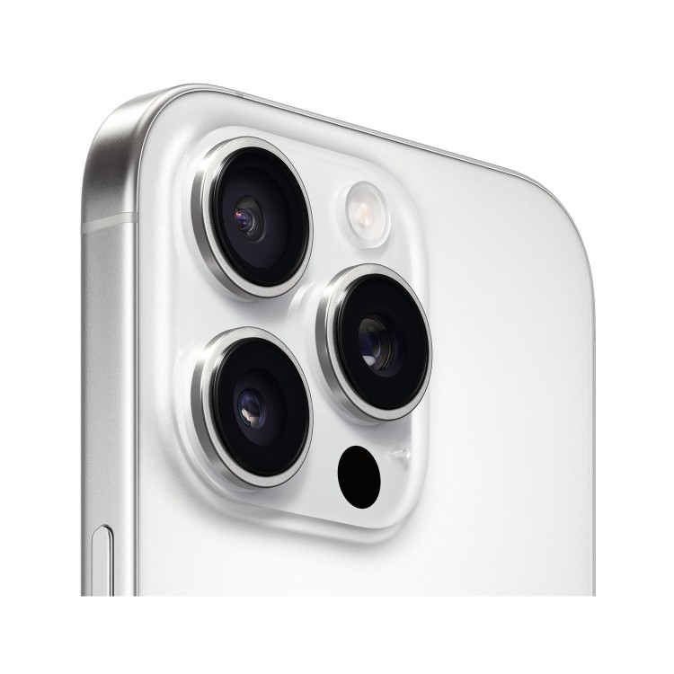 Apple iPhone 16 Pro 256GB White Titanium ЕСТ-1