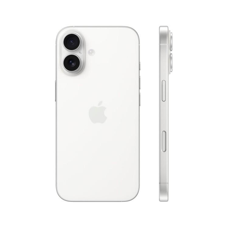 Apple iPhone 17 256GB White eSIM ЕСТ-2