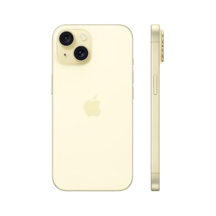 Apple iPhone 15 Plus 128GB Yellow ЕСТ-2