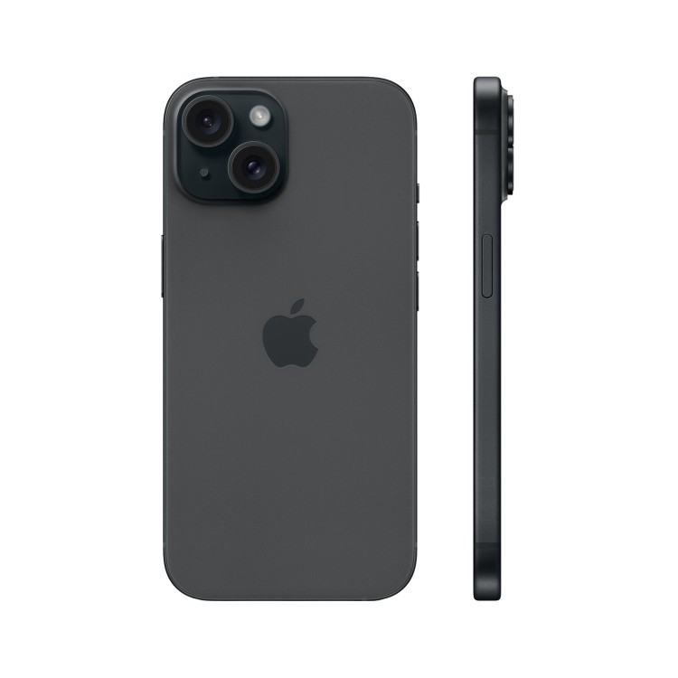 Apple iPhone 15 512GB Black ЕСТ-2