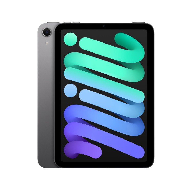 Apple iPad mini (2024) 8.3" 128GB Space Gray Wi-Fi ЕСТ
