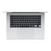 Apple MacBook Air 15" M3 / 8GB / SSD 256GB / Silver ЕСТ