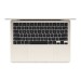 Apple MacBook Air 13" M3 / 8GB / SSD 512GB / Starlight ЕСТ