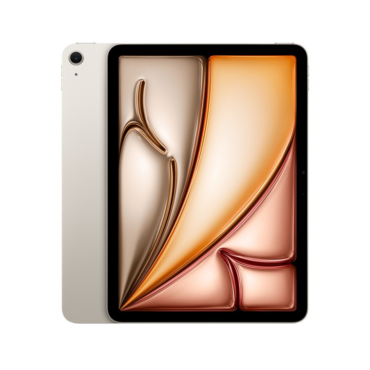 Apple iPad Air (2025) 11" 128GB Starlight Wi-Fi + Cellular ЕСТ