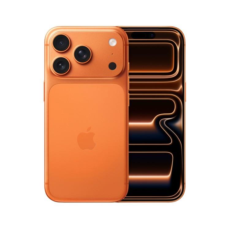 Apple iPhone 17 Pro Max 256GB Cosmic Orange eSIM ЕСТ