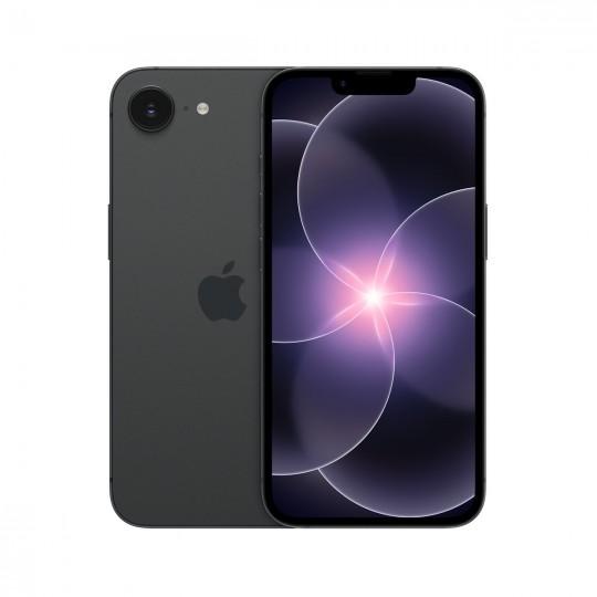 Apple iPhone 17e 512GB Black SIM + eSIM