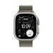 Apple Watch Ultra 3 49mm Natural Titanium Case Natural Titanium Milanese Loop ЕСТ