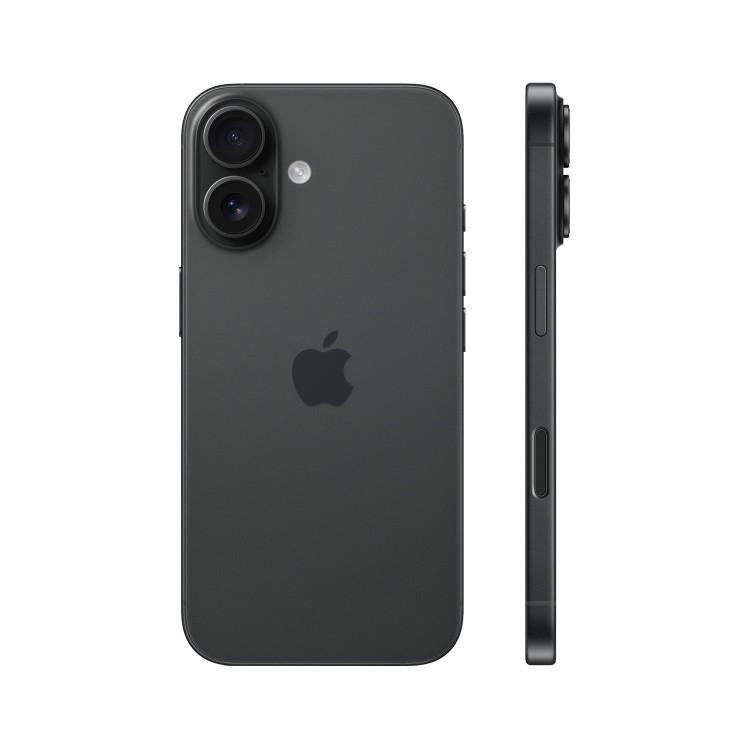 Apple iPhone 16 256GB Black ЕСТ-2