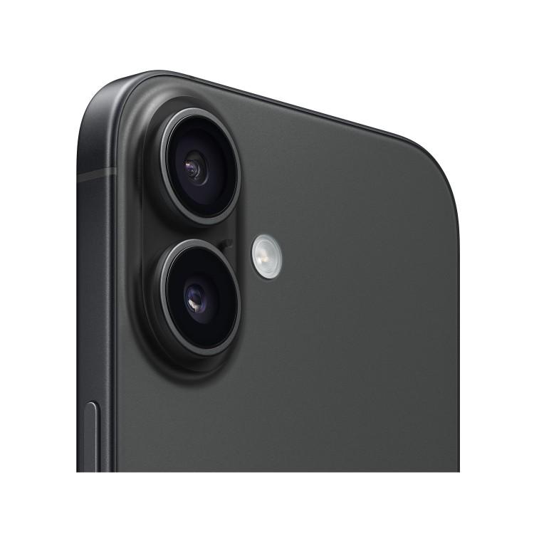 Apple iPhone 16 256GB Black ЕСТ-1