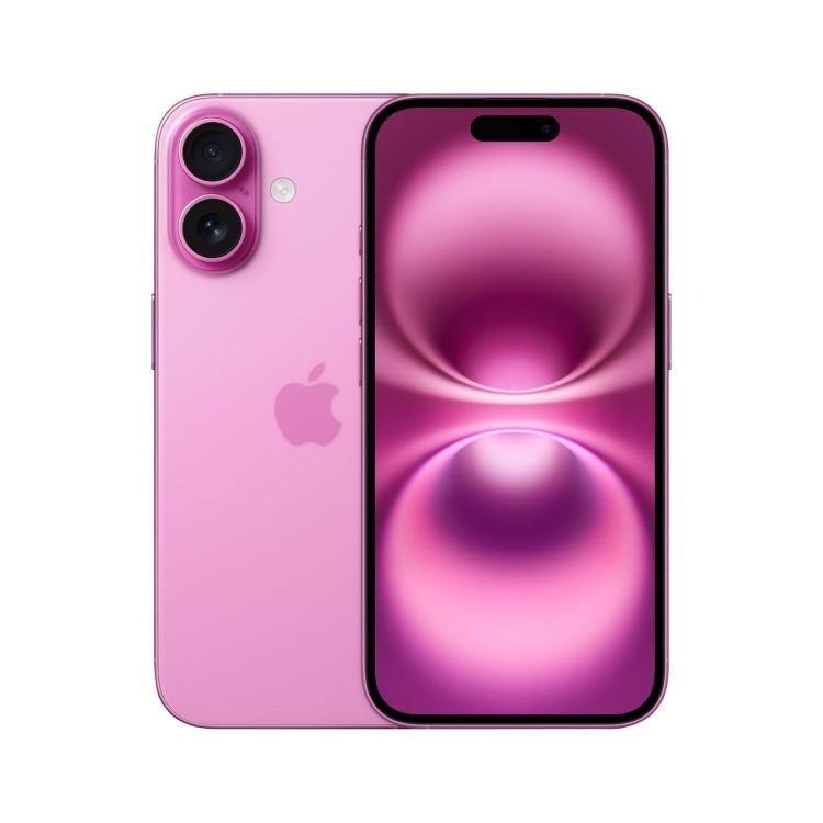 Apple iPhone 16 256GB Pink ЕСТ
