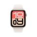 Apple Watch SE 3 2025 40mm Starlight Aluminum Case Starlight Sport Band ЕСТ