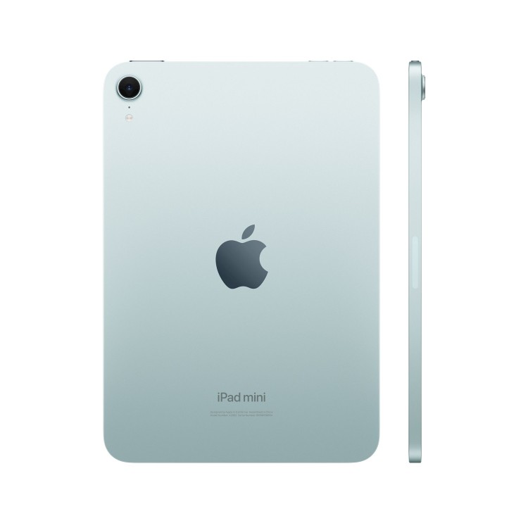 Apple iPad mini (2024) 8.3" 128GB Blue Wi-Fi ЕСТ-1