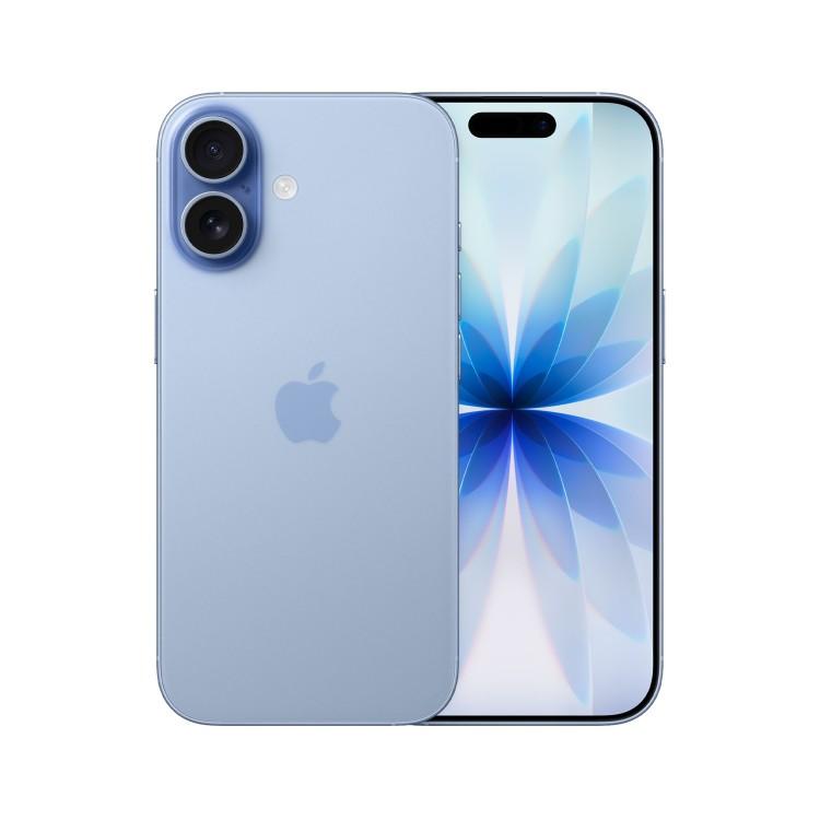 Apple iPhone 17 512GB Mist Blue eSIM ЕСТ