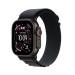 Apple Watch Ultra 3 49mm Black Titanium Case Black Alpine Loop ЕСТ