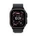 Apple Watch Ultra 3 49mm Black Titanium Case Black Alpine Loop ЕСТ