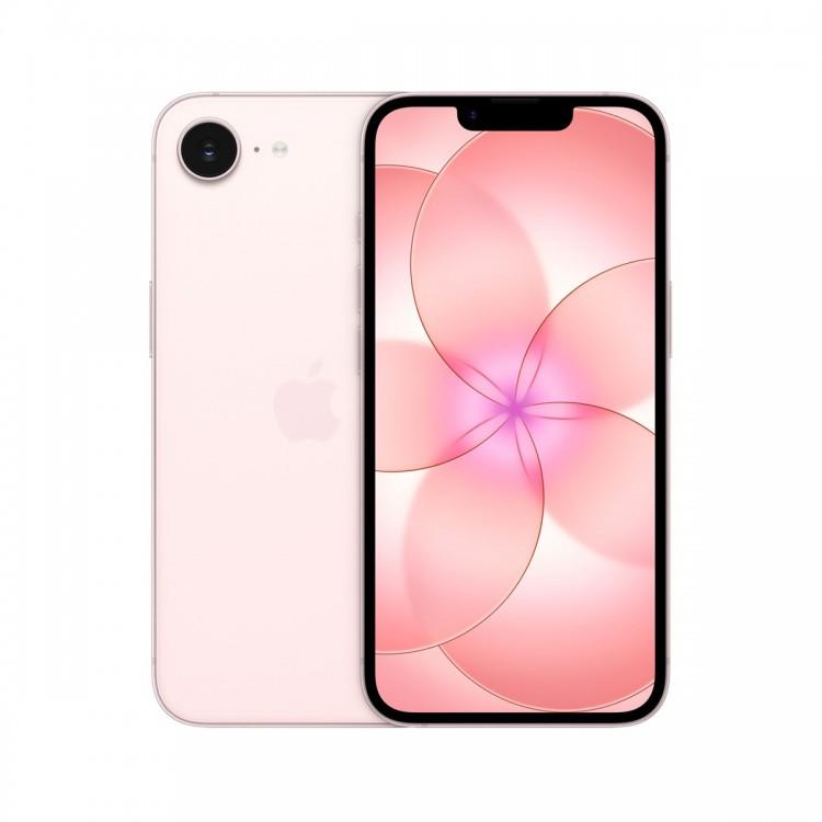 Apple iPhone 17e 512GB Soft Pink eSIM