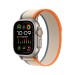 Apple Watch Ultra 2 49mm Titanium Case Orange/Beige Trail Loop ЕСТ