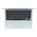 Apple MacBook Air 13" M5 / 16GB / SSD 512GB / Sky Blue