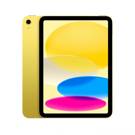 Apple iPad (2025) 11" 256GB Yellow Wi-Fi ЕСТ