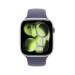Apple Watch Series 11 42mm Silver Aluminum Case Purple Fog Sport Band ЕСТ