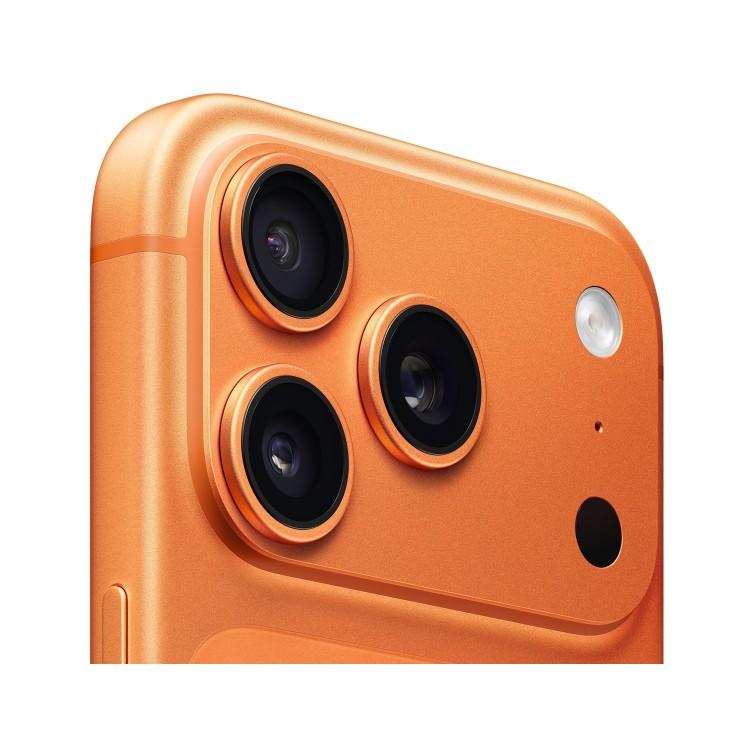 Apple iPhone 17 Pro 512GB Cosmic Orange SIM + eSIM ЕСТ-1
