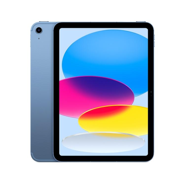 Apple iPad (2025) 11" 512GB Blue Wi-Fi + Cellular ЕСТ