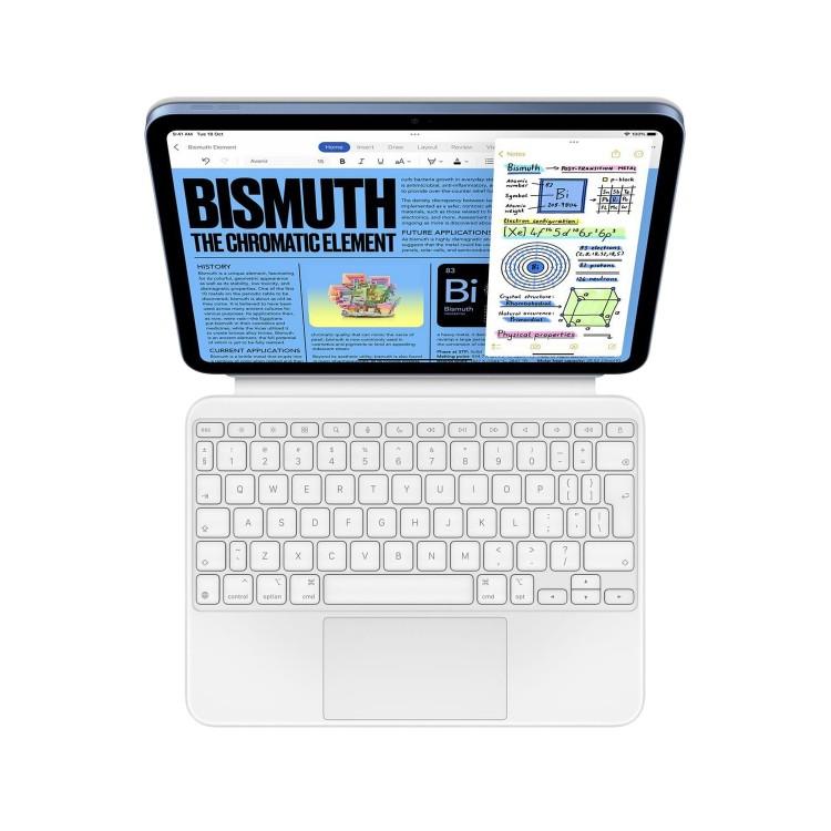 Apple iPad (2025) 11" 512GB Blue Wi-Fi + Cellular ЕСТ-3