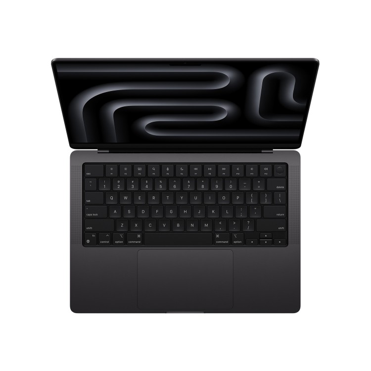 Apple MacBook Pro 14" M4 Pro / 24GB / SSD 1TB / Space Black ЕСТ-1