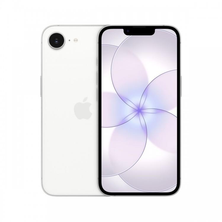 Apple iPhone 17e 256GB White SIM + eSIM