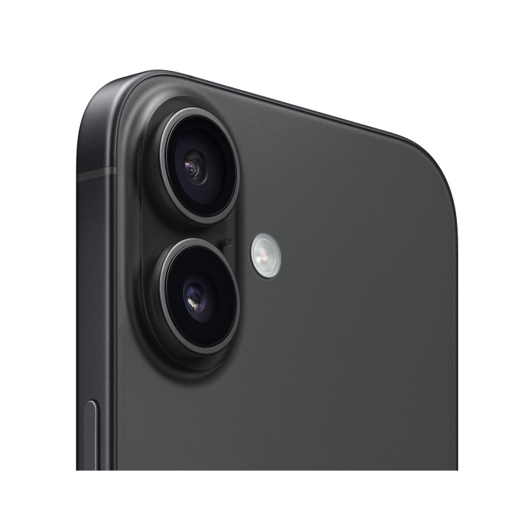 Apple iPhone 16 512GB Black ЕСТ-1