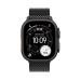 Apple Watch Ultra 3 49mm Black Titanium Case Black Titanium Milanese Loop ЕСТ