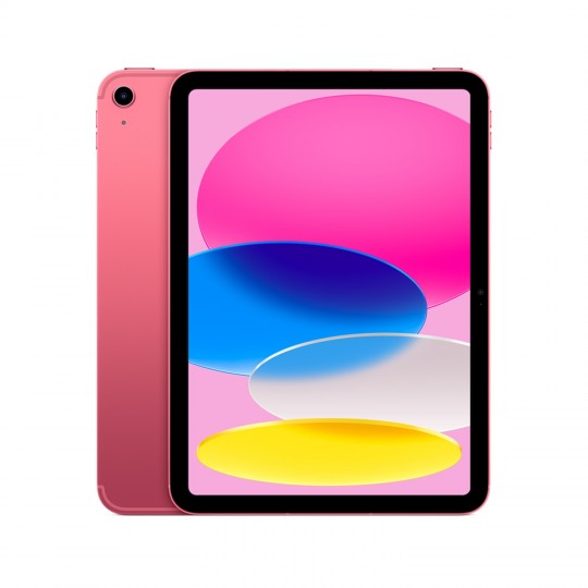 Apple iPad (2025) 11" 256GB Pink Wi-Fi + Cellular ЕСТ